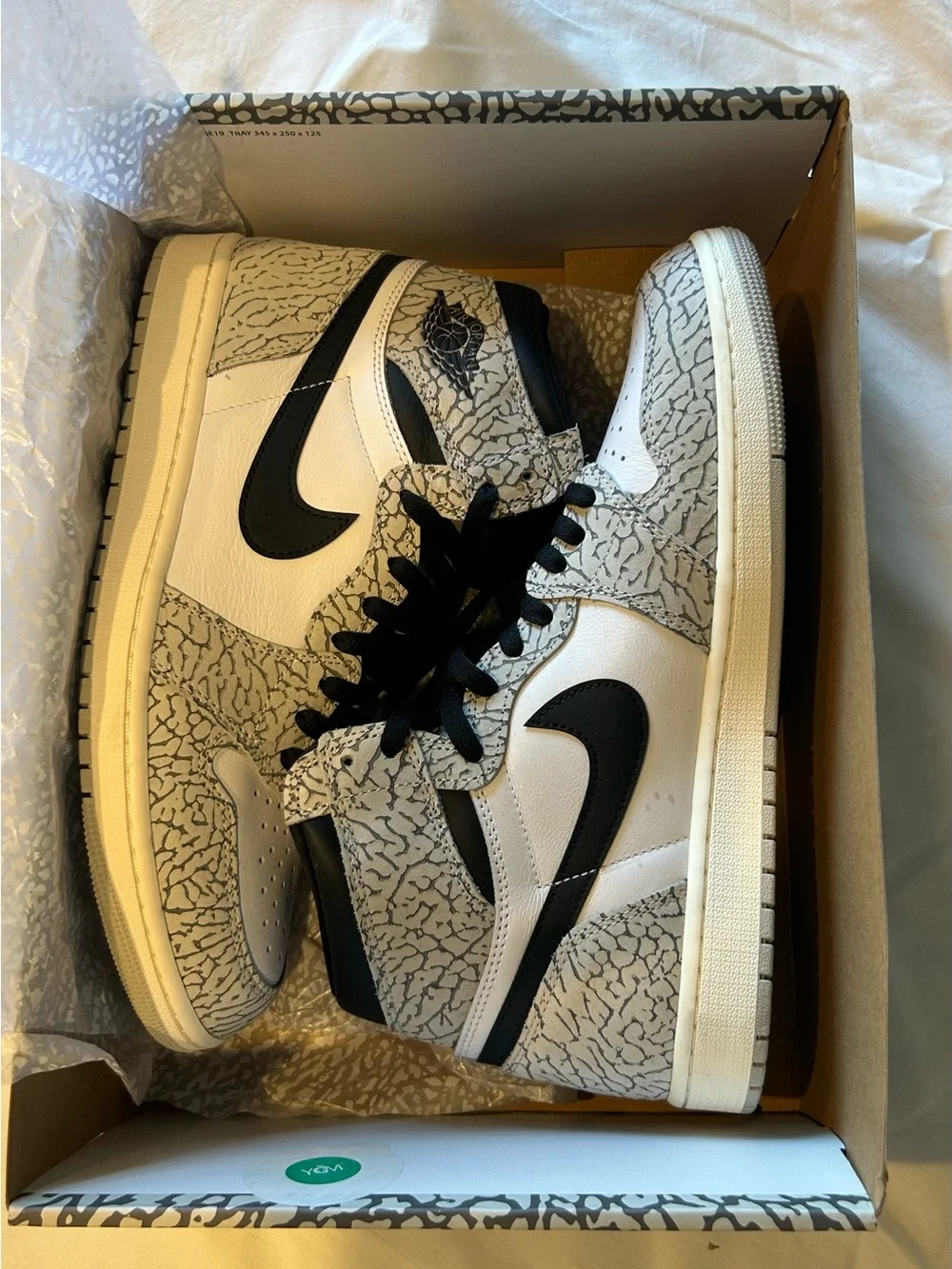 Nike jordan one